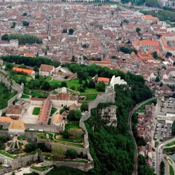 Citadel of Besançon - Besancon