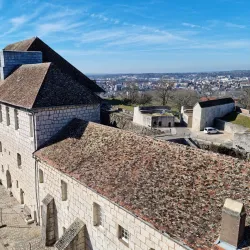 Citadel of Besançon - Besancon