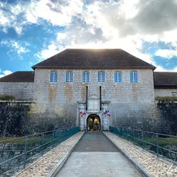 Citadel of Besançon - Besancon