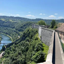 Citadel of Besançon - Besancon