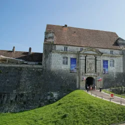 Citadel of Besançon - Besancon