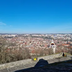 Citadel of Besançon - Besancon