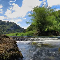 Doubs River - Besancon