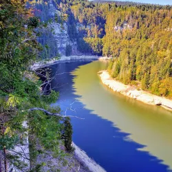Doubs River - Besancon