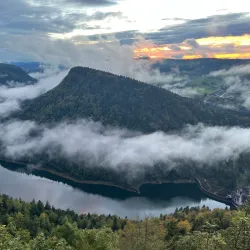 Doubs River - Besancon