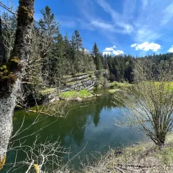 Doubs River - Besancon