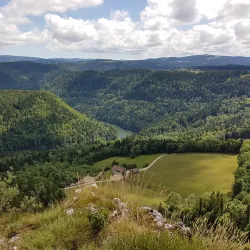 Doubs River - Besancon