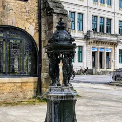 Granvelle Palace - Besancon