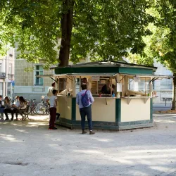 Granvelle Palace - Besancon