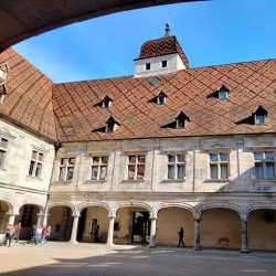 Granvelle Palace - Besancon