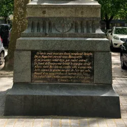 Granvelle Palace - Besancon