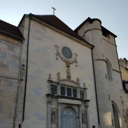 Granvelle Palace - Besancon