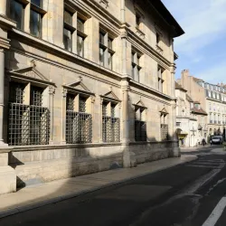 Granvelle Palace - Besancon