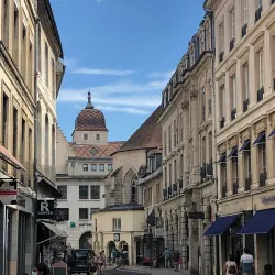 Granvelle Palace - Besancon