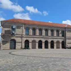 Musée des Beaux-Arts et d'Archéologie - Besancon