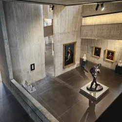 Musée des Beaux-Arts et d'Archéologie - Besancon