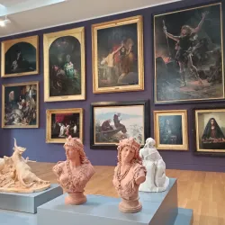 Musée des Beaux-Arts et d'Archéologie - Besancon