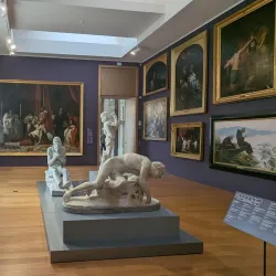 Musée des Beaux-Arts et d'Archéologie - Besancon