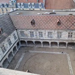 Museum of Time (Musée du Temps) - Besancon