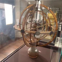 Museum of Time (Musée du Temps) - Besancon