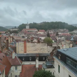 Museum of Time (Musée du Temps) - Besancon