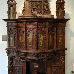 Museum of Time (Musée du Temps) - Besancon