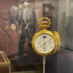 Museum of Time (Musée du Temps) - Besancon