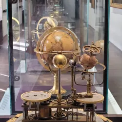 Museum of Time (Musée du Temps) - Besancon