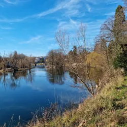 Parc Micaud - Besancon