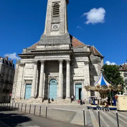 Saint-Pierre Church - Besancon