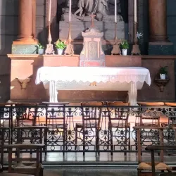 Saint-Pierre Church - Besancon