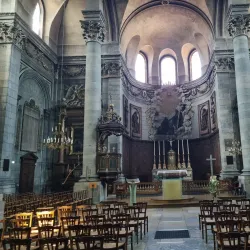 Saint-Pierre Church - Besancon