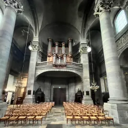 Saint-Pierre Church - Besancon