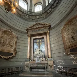 Saint-Pierre Church - Besancon