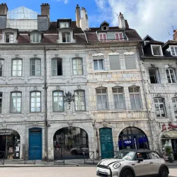 Victor Hugo House - Besancon