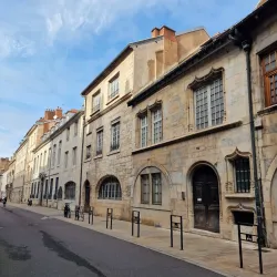 Victor Hugo House - Besancon