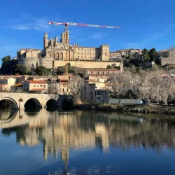 Canal du Midi - Beziers