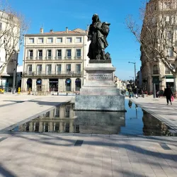 Les Allées Paul Riquet - Beziers