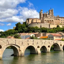 Pont Vieux (Old Bridge) - Beziers