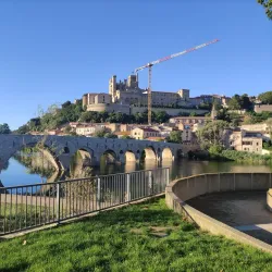 Roman Amphitheatre - Beziers