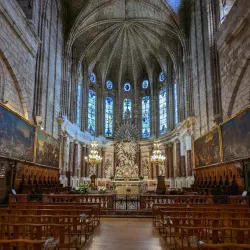 Saint-Nazaire Cathedral - Beziers