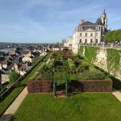 Jardin de l'Évêché - Blois