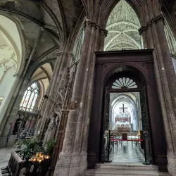 Bordeaux Cathedral (Saint-André Cathedral) - Bordeaux