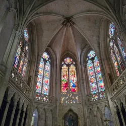 Bordeaux Cathedral (Saint-André Cathedral) - Bordeaux