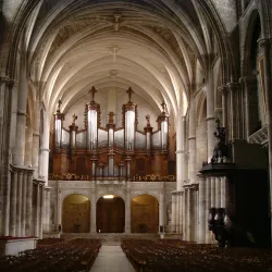 Bordeaux Cathedral (Saint-André Cathedral) - Bordeaux
