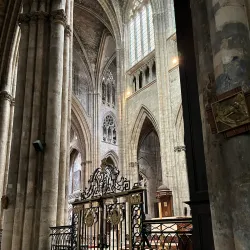 Bordeaux Cathedral (Saint-André Cathedral) - Bordeaux
