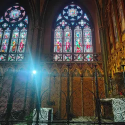 Bordeaux Cathedral (Saint-André Cathedral) - Bordeaux