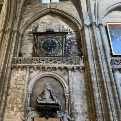 Bordeaux Cathedral (Saint-André Cathedral) - Bordeaux