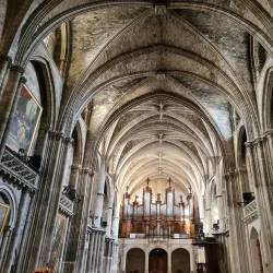 Bordeaux Cathedral (Saint-André Cathedral) - Bordeaux