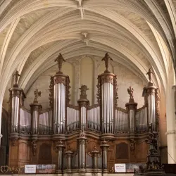 Bordeaux Cathedral (Saint-André Cathedral) - Bordeaux